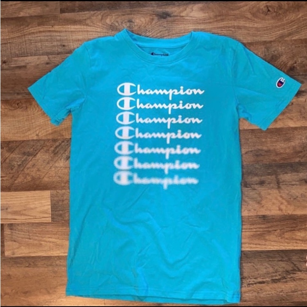 Champion shirt